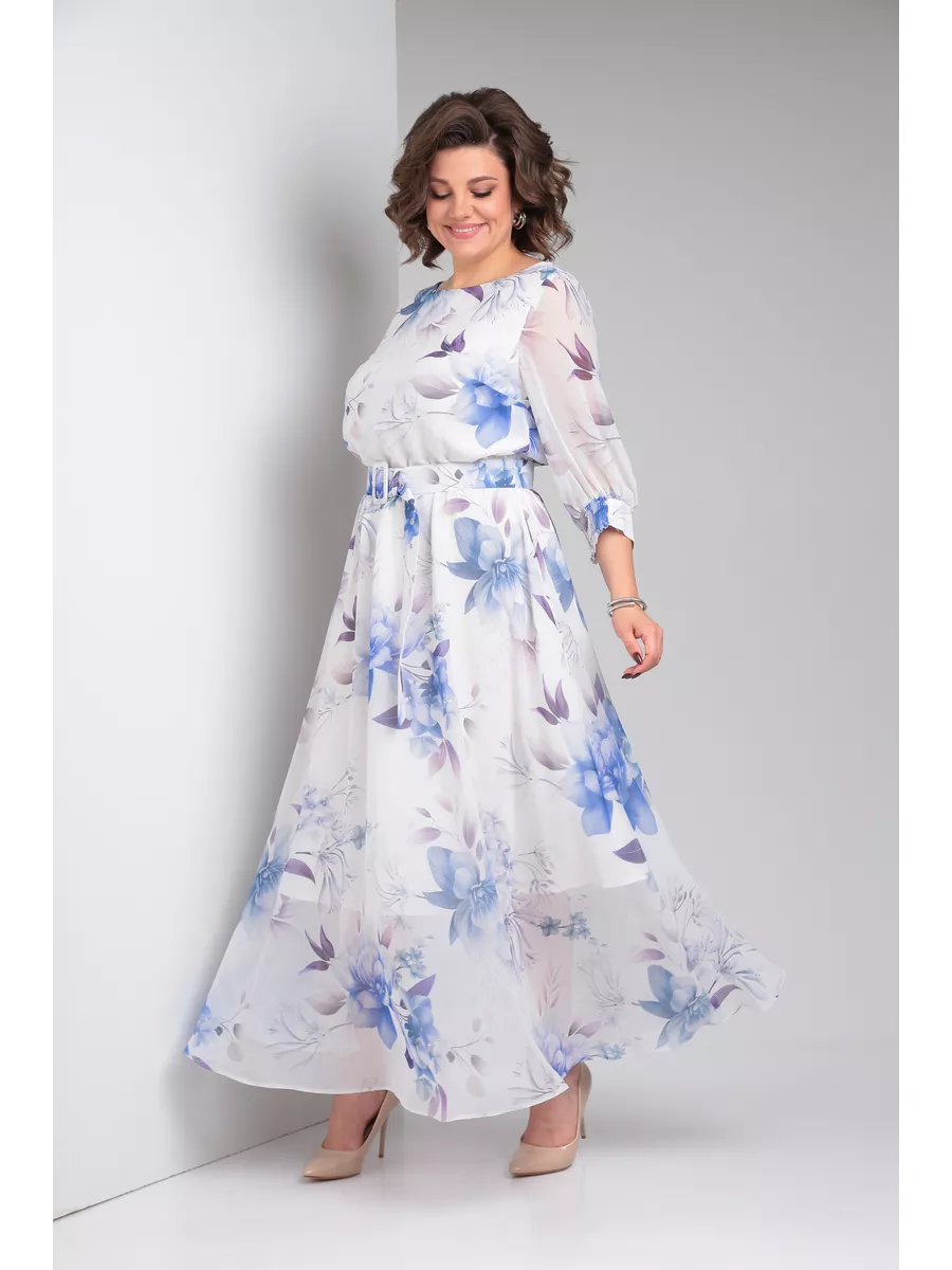 【🥇Cel mai vândut】💥【S-5XL】Rochie nouă imprimată
