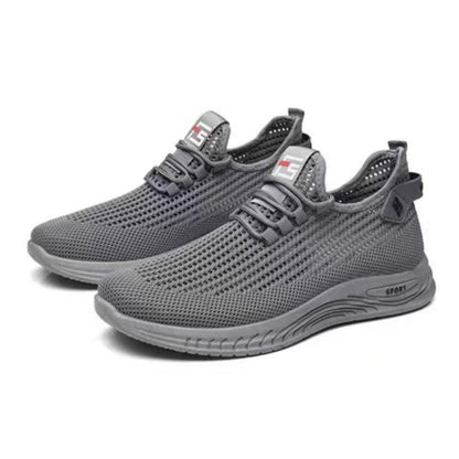 【39-44】2025 nuevos zapatos deportivos antideslizantes de malla transpirable
