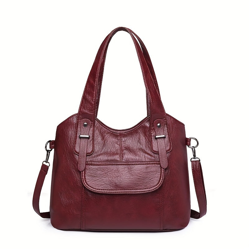 【Oferta de tiempo limitado】👜👜2025 Bolso de mujer de moda en piel suave