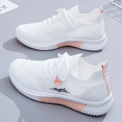 🔥🌼【35-40】Pantofi sport casual din plasă pentru femei, noi, 2025