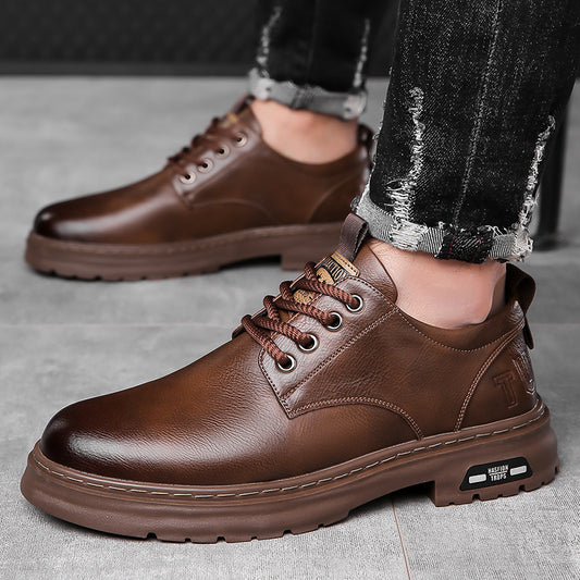 🏆【Nuevos estilos de otoño】【39-44】Zapatos de negocios para hombre