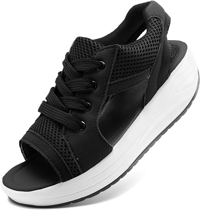 🐰【35-43】Sandale casual de pin cu talpă groasă la modă de vară
