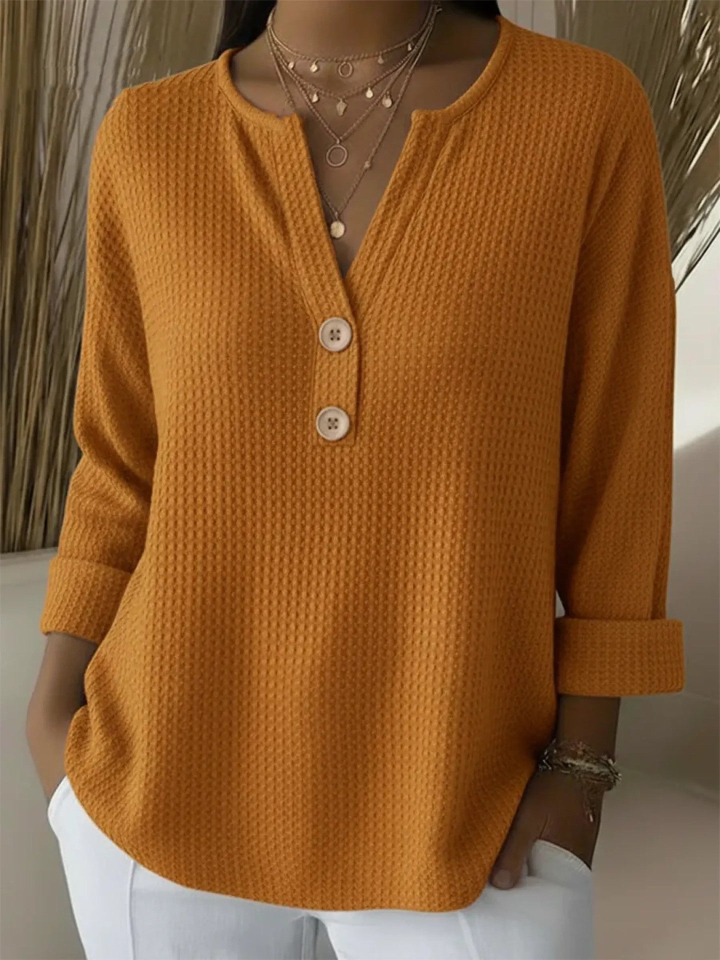 👚【S-5XL】✨Νέα κομψή γυναικεία φούτερ με σχέδιο, ευκολοφόρετη και άνετη