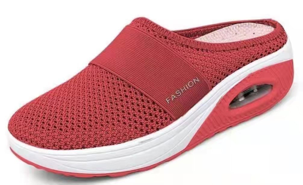【Vânzări fierbinți】【Mărimi 35-43】Pantofi casual de vară, nou model cu plasă respirabilă și pernă de aer