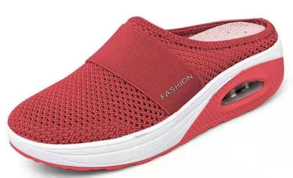 【Vânzări fierbinți】【Mărimi 35-43】Pantofi casual de vară, nou model cu plasă respirabilă și pernă de aer