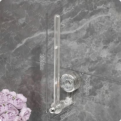 【Kúp 1, získaj 1 zadarmo】Multifunkčná závesná tyč s prísavkou, vhodná do kuchýň a kúpeľní.