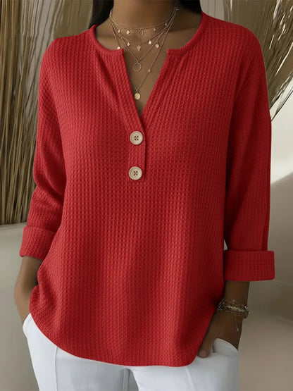 👚【S-5XL】✨Νέα κομψή γυναικεία φούτερ με σχέδιο, ευκολοφόρετη και άνετη