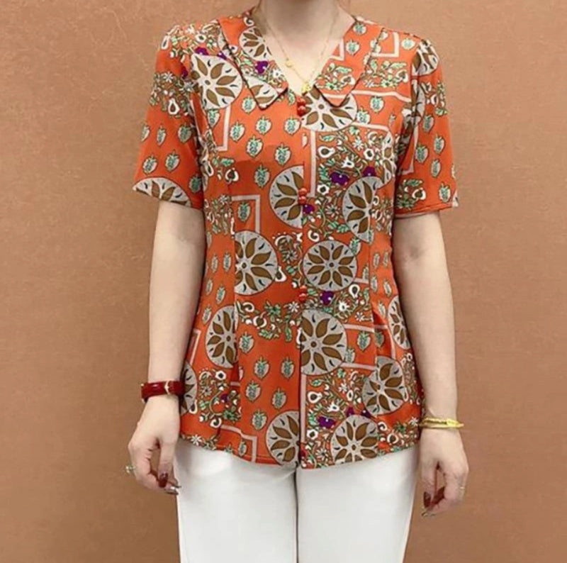 【XL-5XL】Tricouri casual de primăvară, cămăși la modă de înaltă calitate