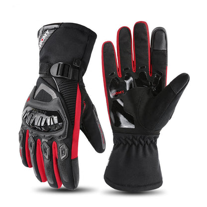 🔥🧤🧤Agarre térmico | Guantes de moto aislados
