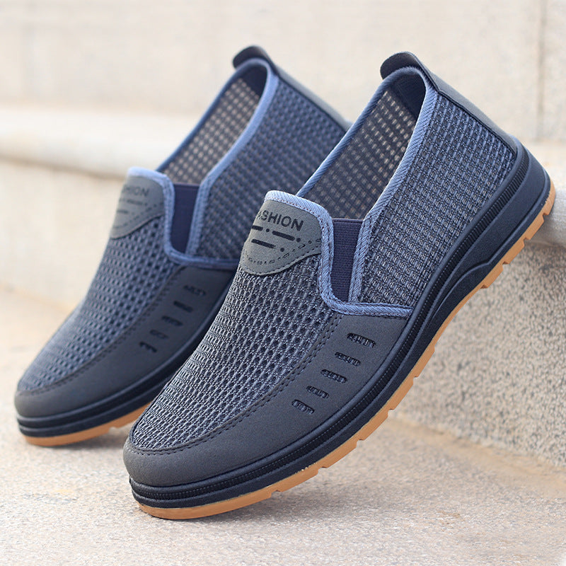 【🔥Venta caliente】Nuevos zapatos casuales transpirables para hombres