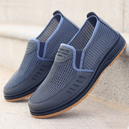 【🔥Venta caliente】Nuevos zapatos casuales transpirables para hombres
