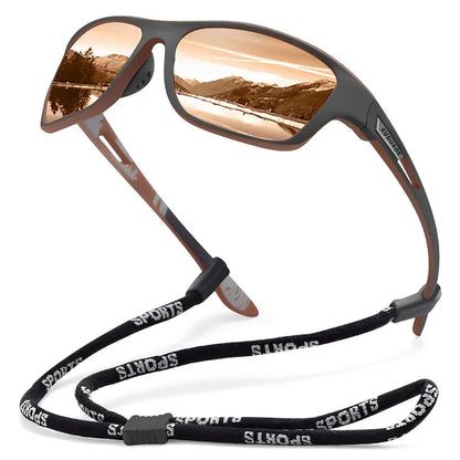 【Oferta por tiempo limitado】Gafas de sol polarizadas de visión nocturna para ciclismo