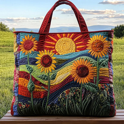 🔥👜Bolsa de mano con diseño floral personalizado(43 cm de ancho, 40 cm de alto)