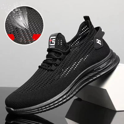 🔥💥👞【39-45】Pantofi sport pentru bărbați, respirabili, antiderapanți, din plasă, casual, de primăvară și vară 2025