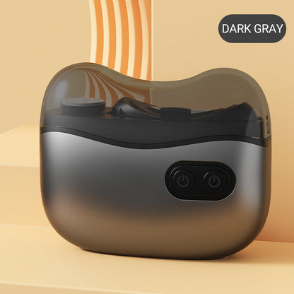 ✂️💅🔥 Lima de uñas eléctrica multifuncional, cortauñas eléctrico con protección antipellizcos