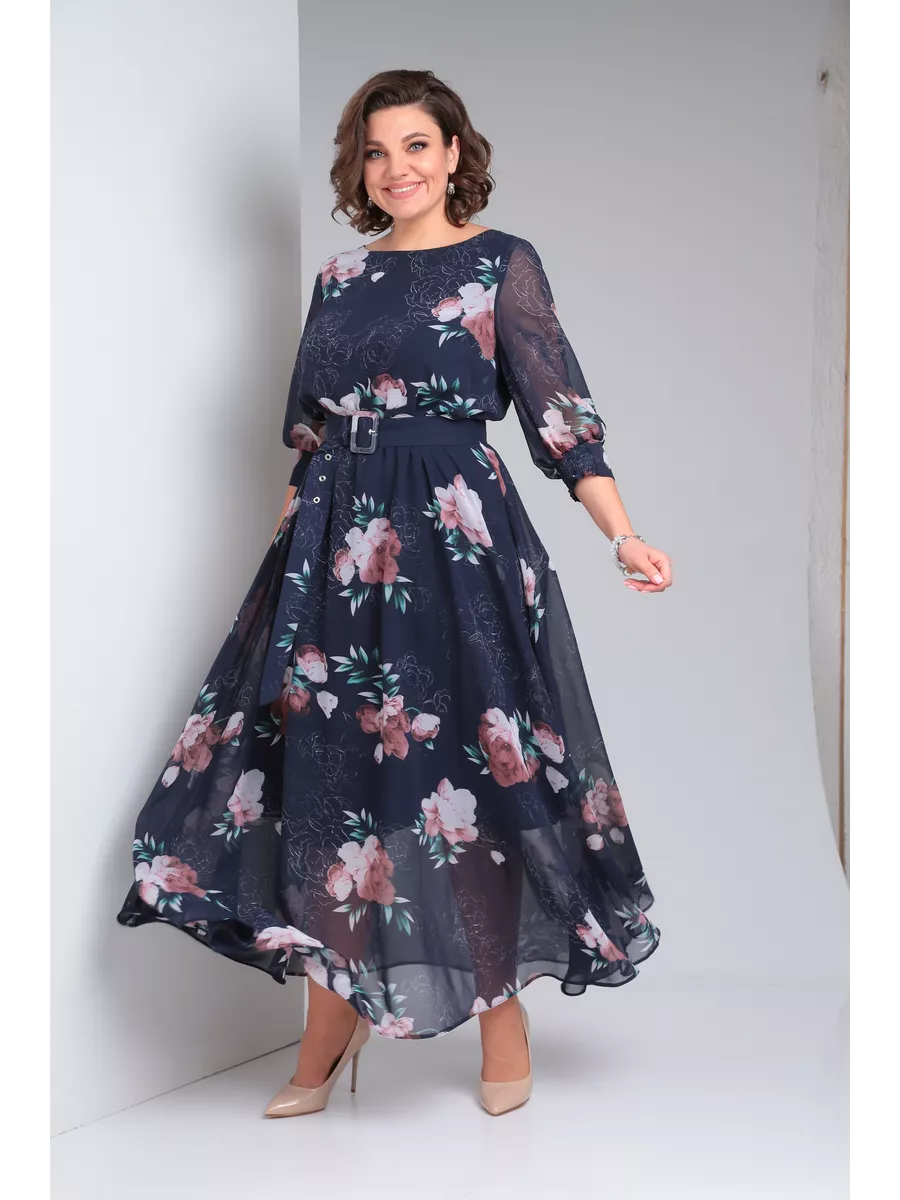 【🥇Cel mai vândut】💥【S-5XL】Rochie nouă imprimată