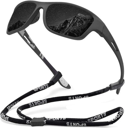 【Oferta por tiempo limitado】Gafas de sol polarizadas de visión nocturna para ciclismo