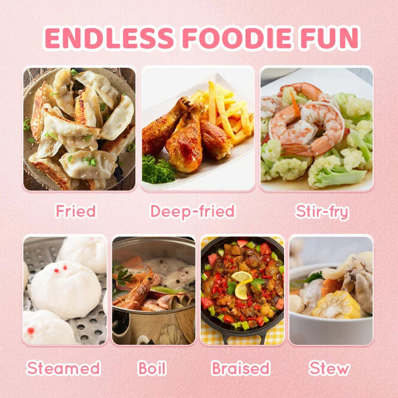 🎁【Najlepší darček pre deti/31-dielna sada】🍳 Mini kuchynská hračka pre deti