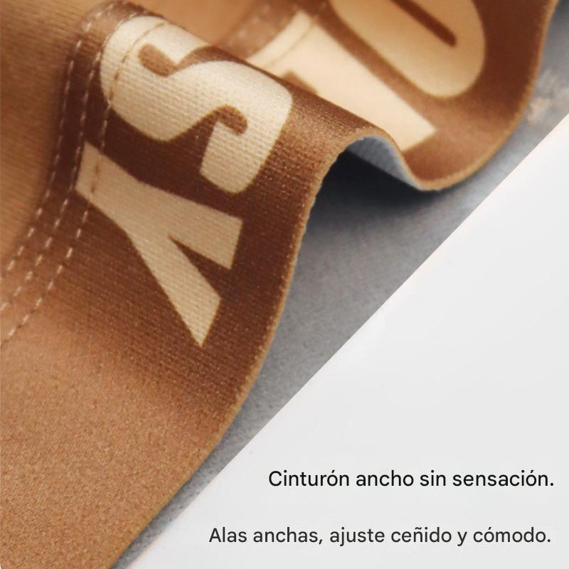 🔥【L-5XL】Calzoncillos bóxer para hombre 100% algodón antibacteriano 7A, transpirables y cómodos