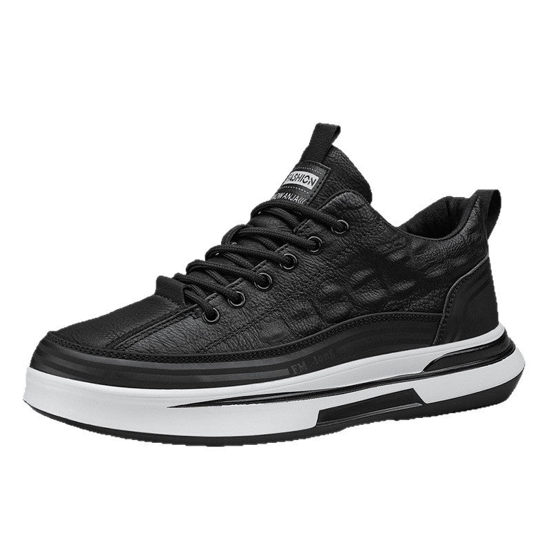 🔥Nuevo【39-44】👟Zapatillas deportivas de suela gruesa de moda para hombre