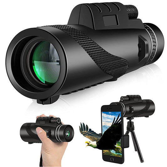 🔥Telescopio monocular de visión nocturna de alta definición y alta potencia