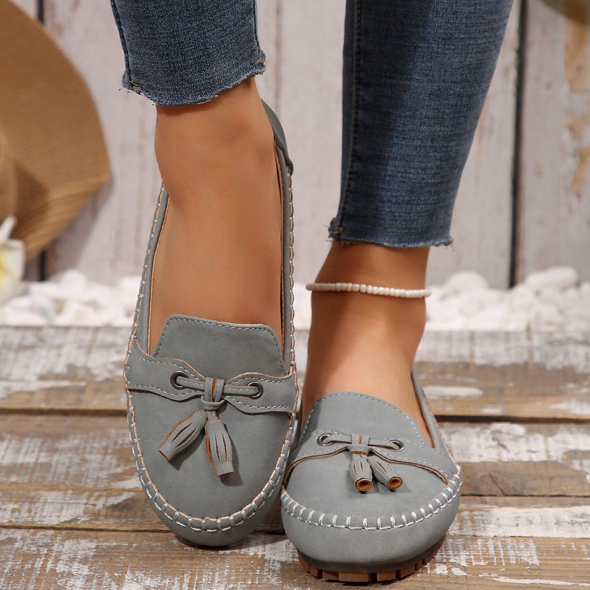 ✨50% sleva✨【36-43】Dámské lehké pohodlné ortopedické boty, protiskluzové, prodyšné a komfortní
