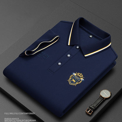 🔥🥰【M-3XL】2025 cele mai recente bărbați reverul lui polo tricou  T-shirt