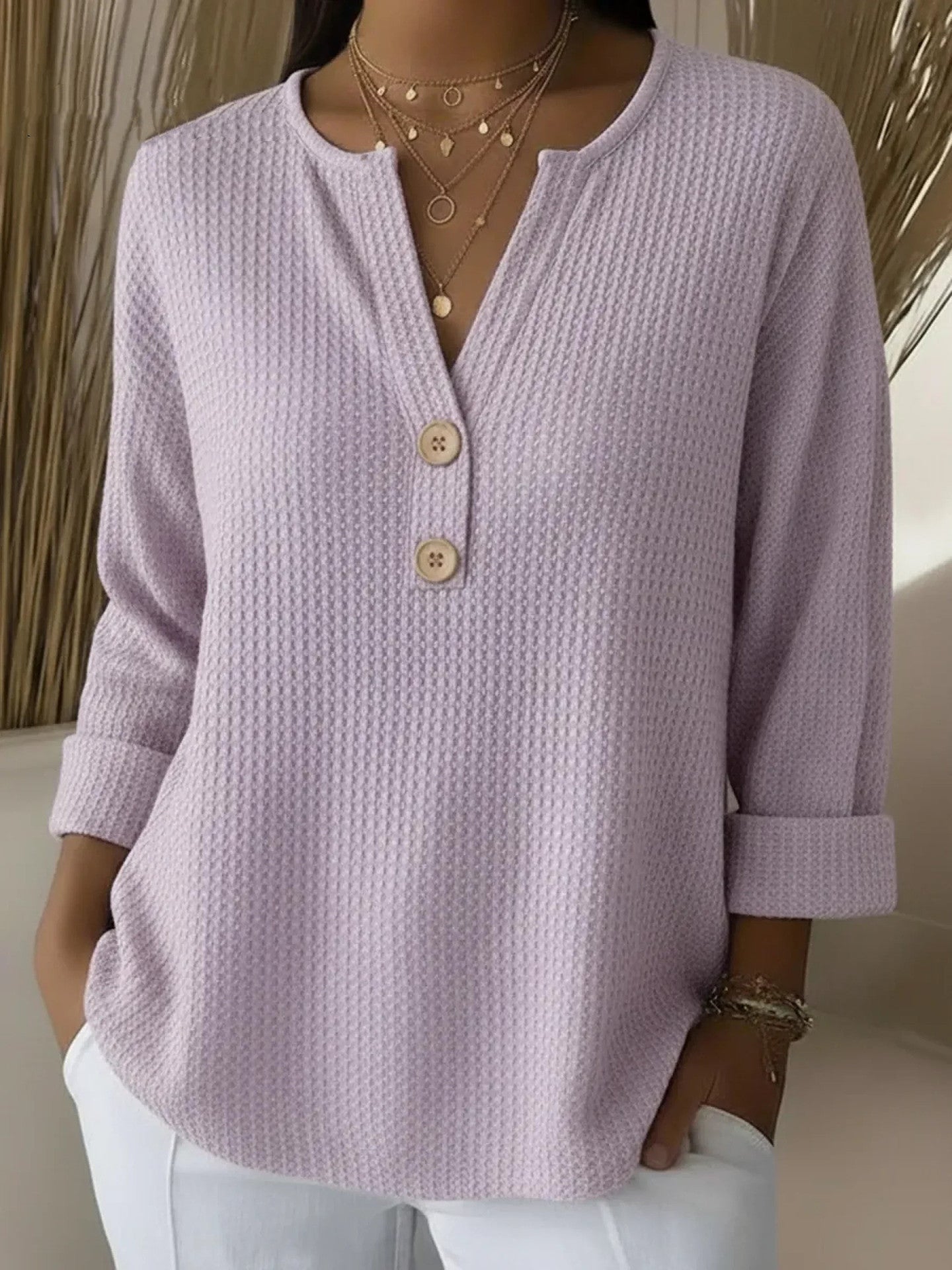 👚【S-5XL】✨Νέα κομψή γυναικεία φούτερ με σχέδιο, ευκολοφόρετη και άνετη