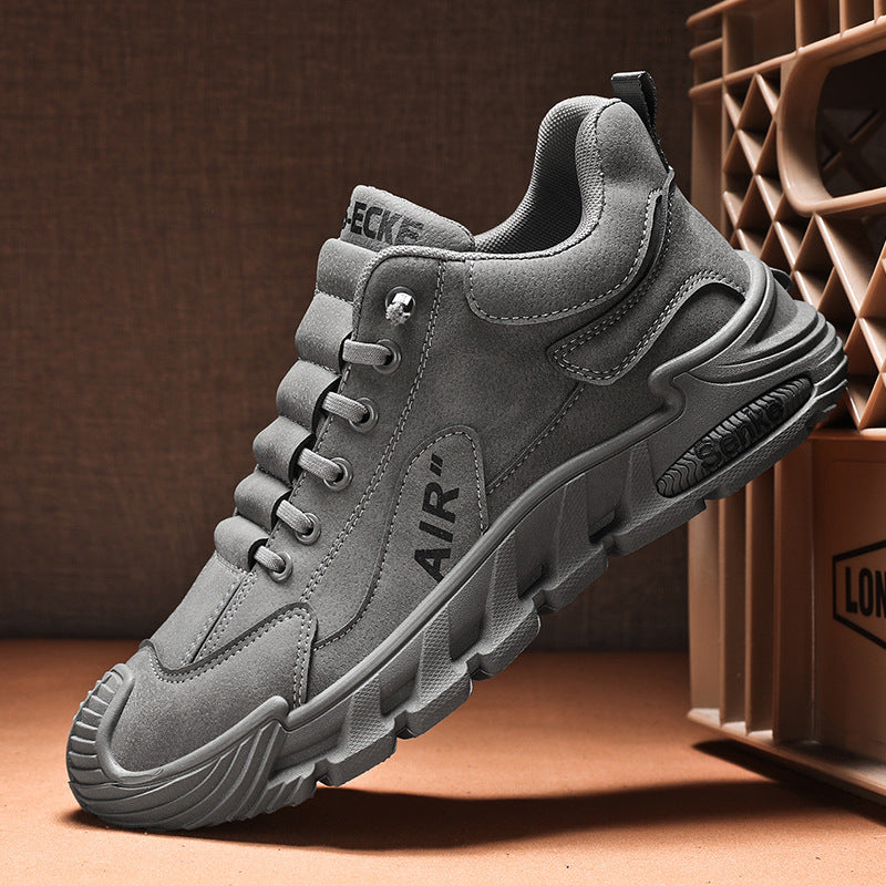 【39-44】Zapatos casuales de hombre impermeables y transpirables – cómodos con suela suave, tallas