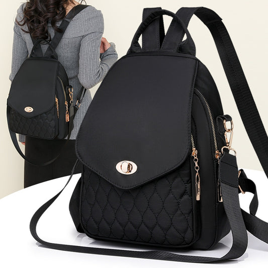 🎒 Νέο γυναικείο σακίδιο από ύφασμα Oxford 2026, μοντέρνο και ευκολοφόρετο