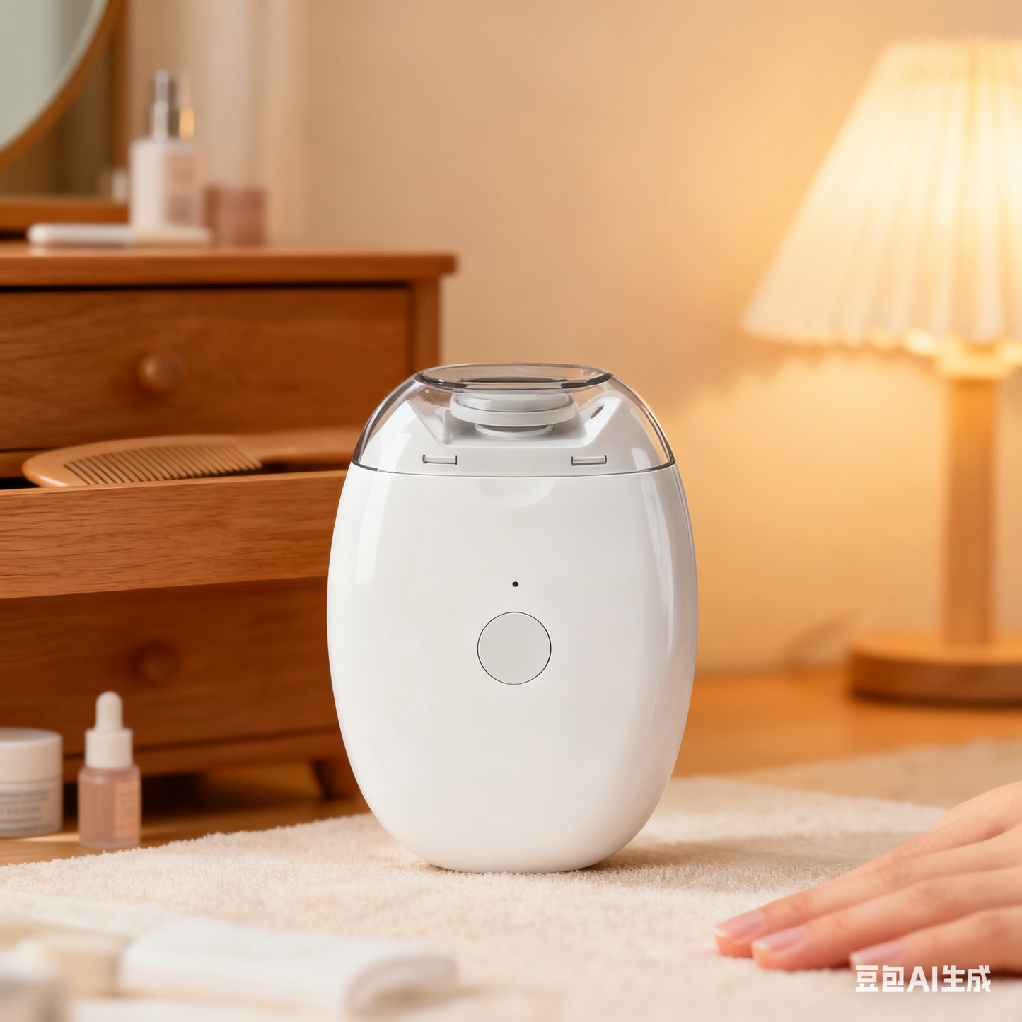 💅✨ Automatický pilník na nechty 1, bezpečná a šetrná starostlivosť o nechty 👶🔧