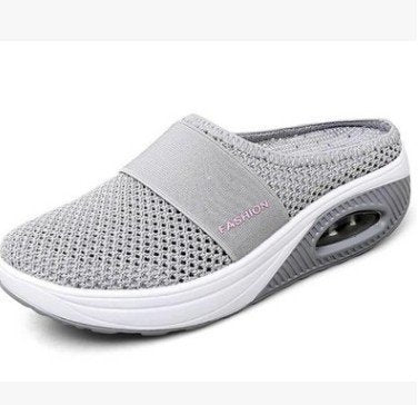 【Vânzări fierbinți】【Mărimi 35-43】Pantofi casual de vară, nou model cu plasă respirabilă și pernă de aer