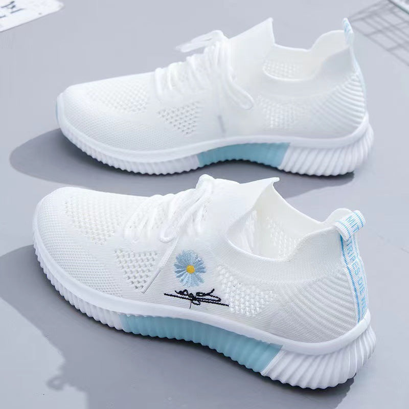 🔥🌼【35-40】Pantofi sport casual din plasă pentru femei, noi, 2025