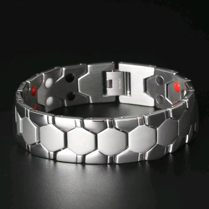 ✨【Časově omezená sleva 50 %】✨ Odnímatelný magnetický náramek, stylový a univerzální