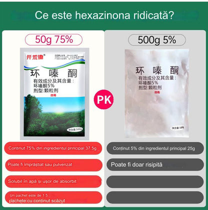 🔥【Horúca akcia】👍🌱Cyklazinónový herbicíd