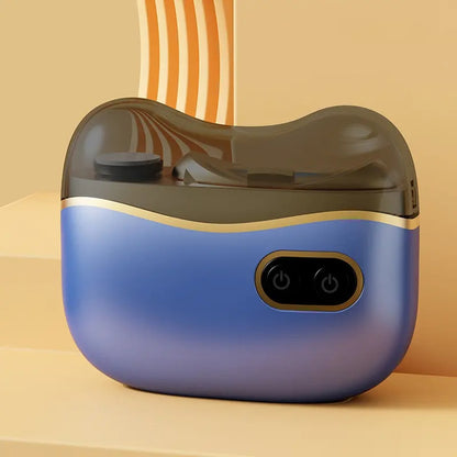 ✂️💅🔥 Lima de uñas eléctrica multifuncional, cortauñas eléctrico con protección antipellizcos