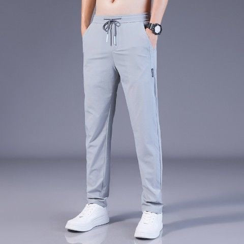 ⏳👖Περιορισμένη προσφορά🔥【M-5XL】Ανδρικό διαπνέον ελαστικό παντελόνι casual