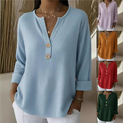 👚【S-5XL】✨Νέα κομψή γυναικεία φούτερ με σχέδιο, ευκολοφόρετη και άνετη