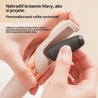 🔥Kúpte 1 a získajte 1 zadarmo🔥🦶Domáci elektrický pilník na chodidlá na odstránenie odumretej kože, mozoľov a nechtovej kožičky