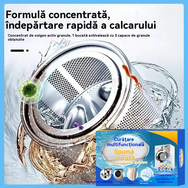 🎁【90 buc】Detergent universal pentru îndepărtarea petelor