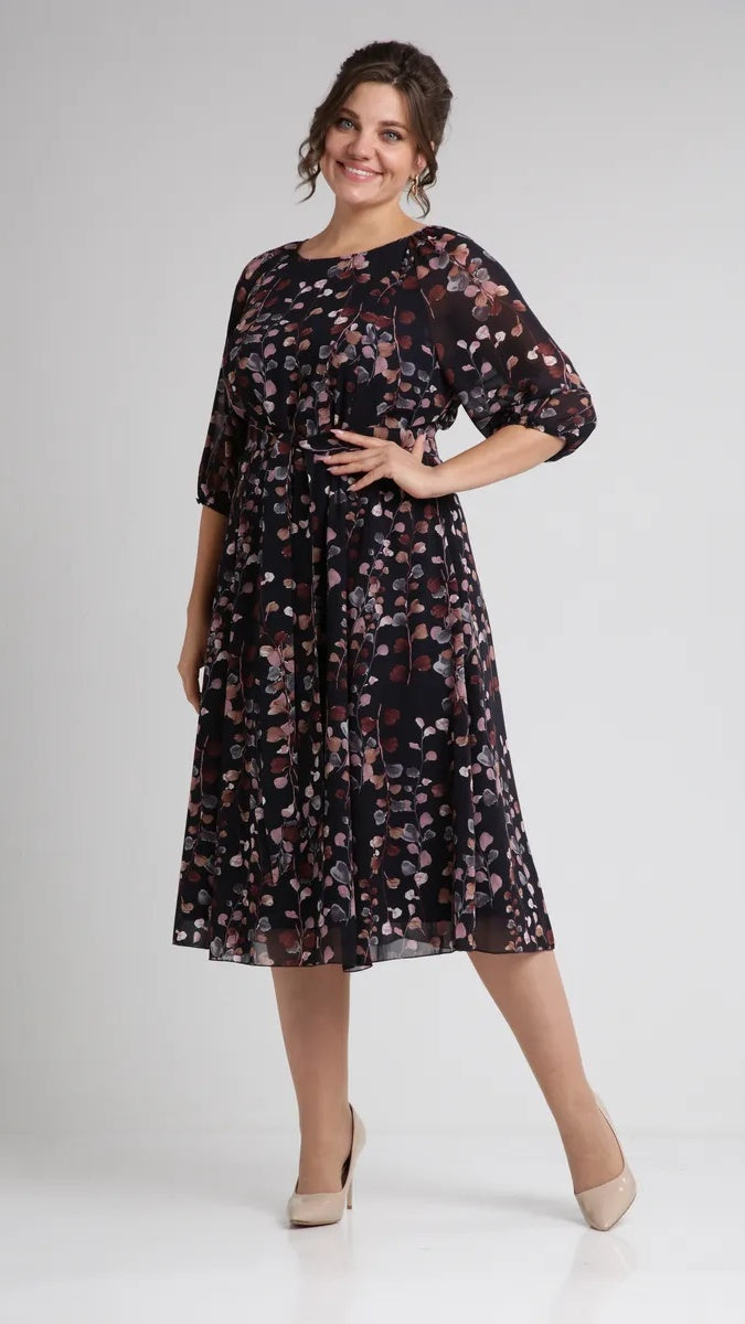 【🥇Cel mai vândut】💥👗【S-5XL】Rochie stilata si eleganta