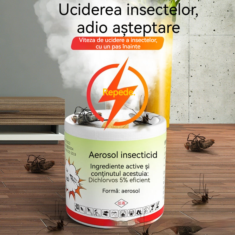 🦟🦟🦟【Cumpără 1 Primești 1 Gratuit】【12 BUC.】Fum de insecticid