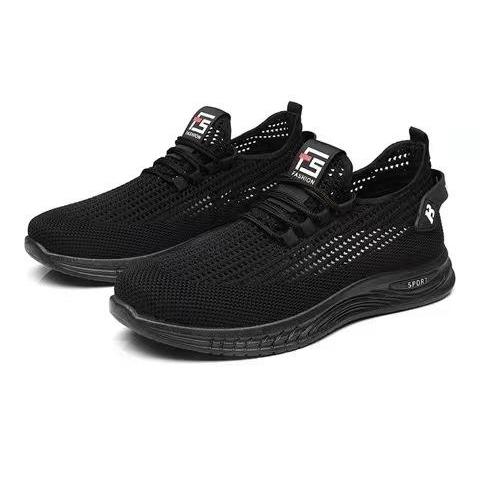 【39-44】2025 nuevos zapatos deportivos antideslizantes de malla transpirable