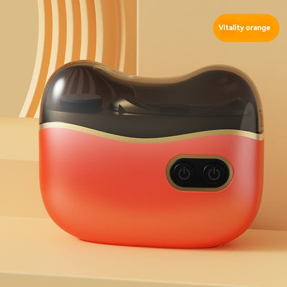 ✂️💅🔥 Lima de uñas eléctrica multifuncional, cortauñas eléctrico con protección antipellizcos