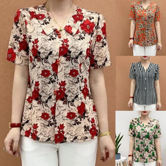 【XL-5XL】Tricouri casual de primăvară, cămăși la modă de înaltă calitate