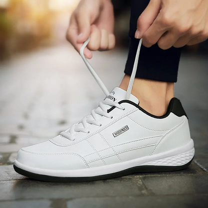 💥✨ 【39–47】 Nowe wygodne męskie buty ortopedyczne skórzane – idealne na co dzień 👞🔥