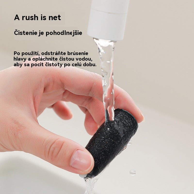 🔥Kúpte 1 a získajte 1 zadarmo🔥🦶Domáci elektrický pilník na chodidlá na odstránenie odumretej kože, mozoľov a nechtovej kožičky