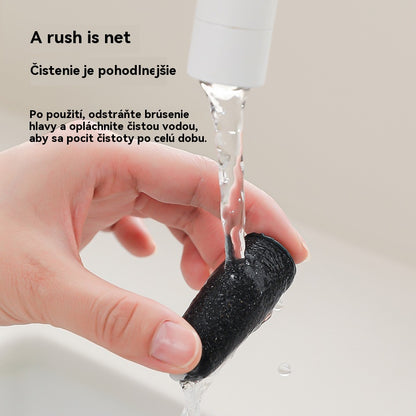 🔥Kúpte 1 a získajte 1 zadarmo🔥🦶Domáci elektrický pilník na chodidlá na odstránenie odumretej kože, mozoľov a nechtovej kožičky