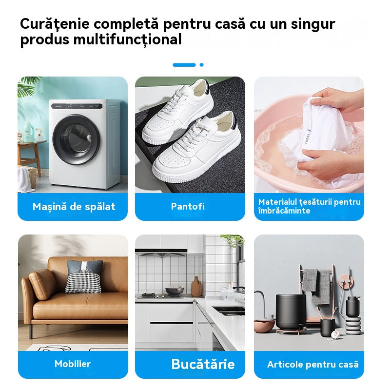 🎁【90 buc】Detergent universal pentru îndepărtarea petelor