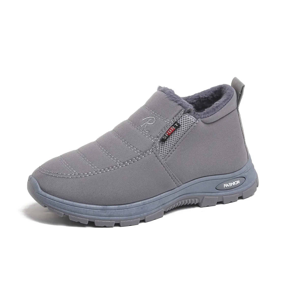 🔥【35-48】Unisex zimné bavlnené topánky, teplé, pohodlné, protišmykové a odolné voči chladu